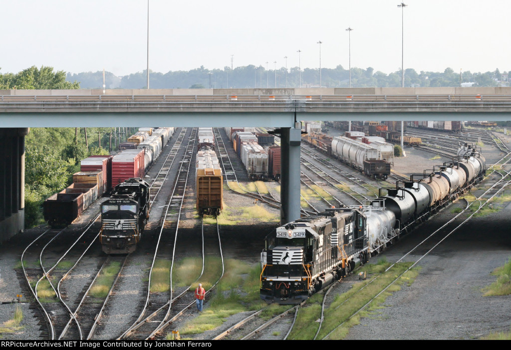 Drilling Tank Cars